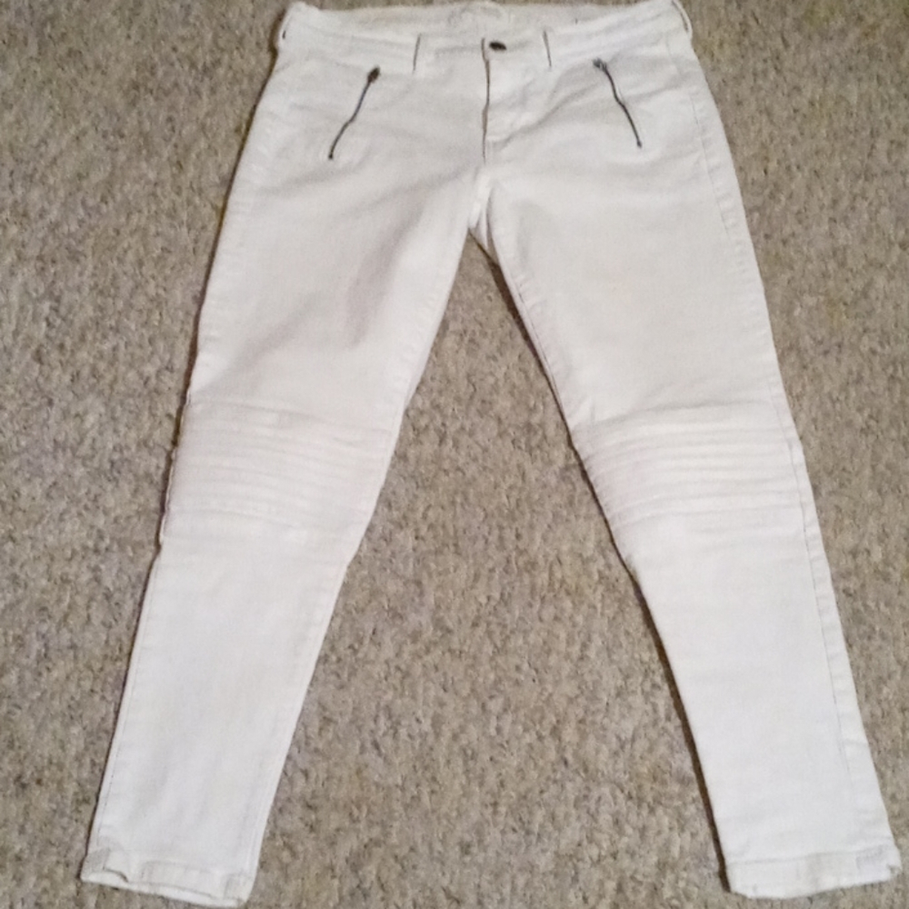 Banana Republic skinny ankle jeans